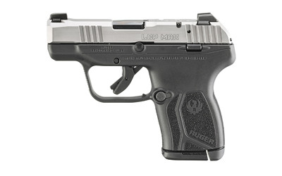 Ruger LCP Max .380 Auto Semi-Automatic Pistol with 10-Round Capacity and Night Sights