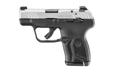Ruger LCP Max .380 ACP Compact Semi-Automatic Pistol with Night Sight