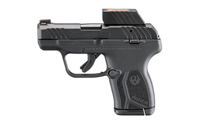 Ruger LCP Max 380 ACP Compact Semi-Automatic Pistol with Night Sight