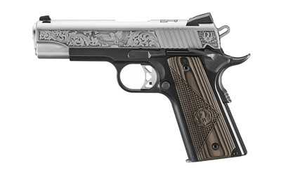 Ruger SR1911 Street Edition .45 ACP 4.25-inch Lightweight Commander Pistol