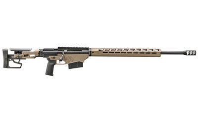 Ruger Precision Rifle in 300 Winchester Magnum with Adjustable Folding Stock  Model RUGER 18106