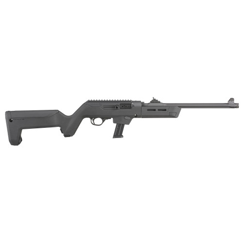 Ruger PC Carbine 9mm with Magpul Backpacker Stock – 16.12-inch Barrel, 17-Round Capacity