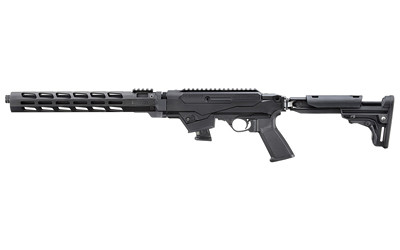 Ruger PC Carbine 9mm Semi-Automatic Rifle with Folding Adjustable Stock - Part Number 19141