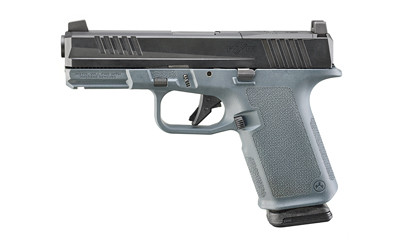 Ruger RXM 9mm Pistol with Customizable Grip and Night Sights