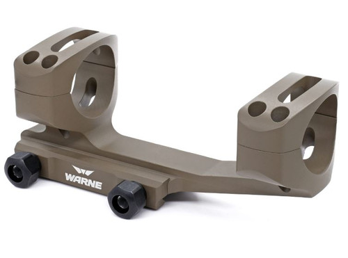 Warne Mount Xskel Gen2 30mm Msr De