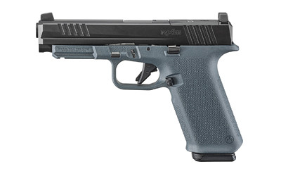 Ruger RXM 9mm Semi-Automatic Pistol with 17-Round Capacity and Night Sights