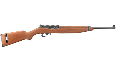 Ruger 10/22 M1 Carb Rifle in Blue with 18.5-Inch Barrel and 10-Round Capacity