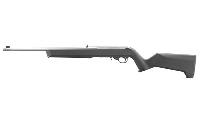 Ruger 10/22 Rifle with Threaded Barrel and Magpul MOE Stock - Model 31217