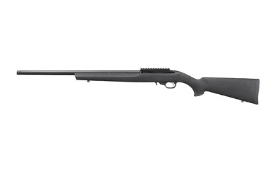Ruger 10/22 TALO Edition with Hogue Overmolded Stock and Threaded Barrel