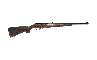 Ruger 10/22 Model 31246 .22 LR Semi-Automatic Rifle with Walnut Stock