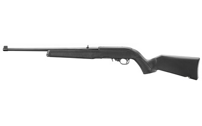 Ruger 10/22 .22 LR Semi-Automatic Rifle with 18.5-inch Barrel and Polymer Stock