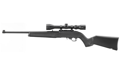 Ruger 10/22 Semi-Automatic Rifle with 18.5-inch Cold Hammer Forged Barrel and 10-Round Capacity