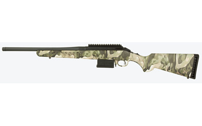 Ruger American Rifle with 16.375-inch Threaded Barrel in 6.5 Creedmoor
