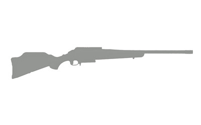 Ruger American Rifle Generation II in 7mm PRC with 20-inch Threaded Barrel - Gunmetal Finish