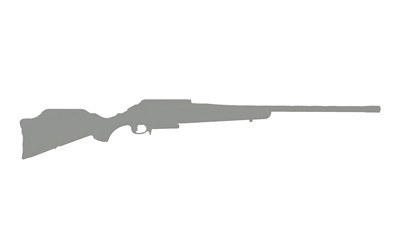 Ruger American Rifle Generation II in Burnt Bronze with 22 Caliber and 22-inch Threaded Barrel