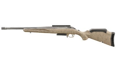 Ruger American Generation II Rifle in 243 Winchester with Synthetic Stock and Cobalt Finish