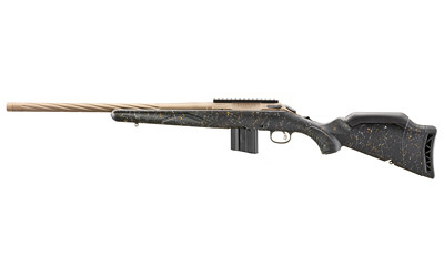 Ruger American Rifle Generation II Prairie in 22 ARC with 20-inch Barrel and Synthetic Stock