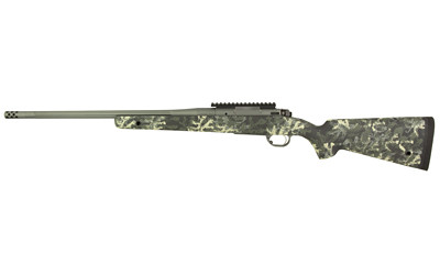 Springfield Model 2020 Boundary .308 Winchester Bolt-Action Rifle with Fluted Barrel and Carbon Fiber Stock