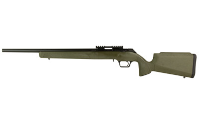 Springfield Model 2020 Rimfire .22 LR Bolt-Action Rifle with Threaded Barrel in Olive Drab Green
