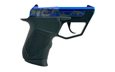 Taurus USA TUC22 Micro Compact .22 LR Semi-Automatic Pistol with 2.5-Inch Barrel and Fixed Sights