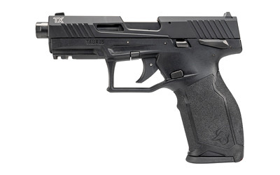 Taurus TX22 G2 .22 LR Pistol with 22-Round Capacity and Threaded Barrel