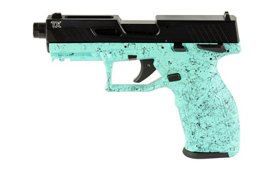 Taurus TX22G2 22LR Semi-Automatic Pistol with 4.6-Inch Threaded Barrel and 22-Round Capacity