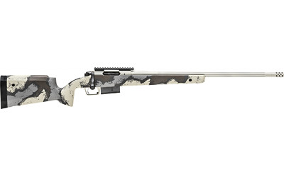 Springfield Model 2020 Waypoint Bolt Action Rifle in 6.5 PRC with Carbon Fiber Stock