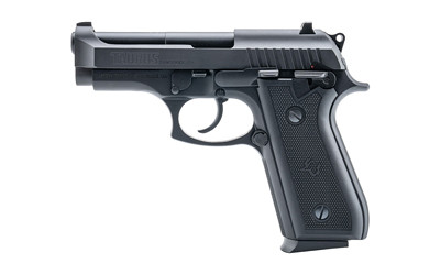 Taurus USA Model 58 .380 ACP Semi-Automatic Pistol with 15-Round Capacity, Black Aluminum Finish