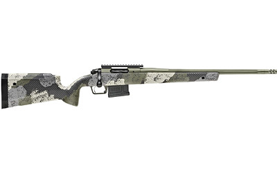 Springfield Model 2020 Waypoint Bolt Action Rifle in 7mm Remington Magnum with Carbon Fiber Stock