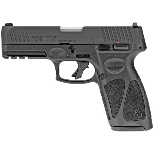 Taurus USA G3 9mm Semi-Automatic Full-Size Pistol with 17-Round Capacity and Adjustable Sights