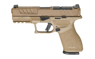 Springfield Echelon 4.0C Compact 9mm Pistol with Night Sights and Variable Interface System