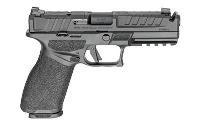 Springfield Echelon 4.5F Comp 9mm Pistol with Tritium Night Sights