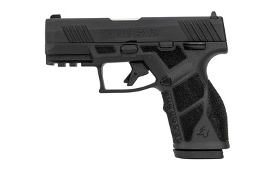 Taurus USA GX2 9mm Compact Semi-Automatic Pistol with 13-Round Capacity