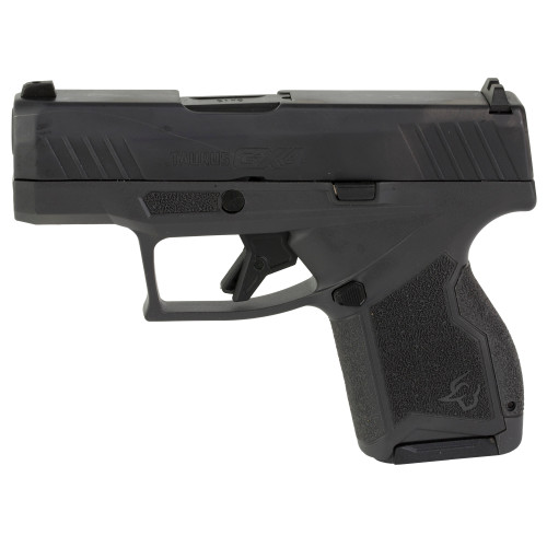 Taurus GX4 9mm Compact Semi-Automatic Pistol with 11-Round Capacity