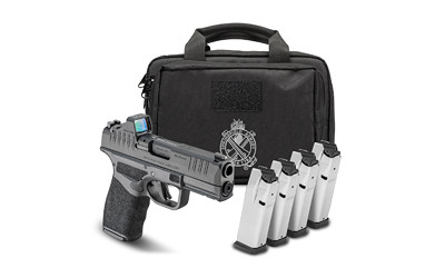 Springfield Hellcat Pro 9mm Compact Pistol with 10-Round Capacity and Optics Ready