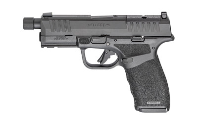 Springfield Hellcat Pro OSP 9mm 4.4-inch Barrel with Threaded Muzzle and 17-Round Capacity