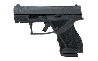 Taurus TX9 Sub-Compact 9mm Pistol with 13-Round Capacity and Adjustable Sights - Model TX9