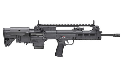 SPGFLD Hellion 556 18 10-Round Magazine Black for Firearm Model HL918556BLC-GU25