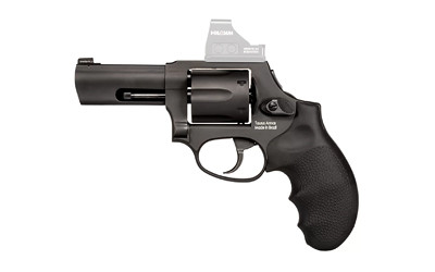 Taurus USA Model 327 .327 Federal Magnum Revolver with 3-Inch Barrel and Fixed Sights