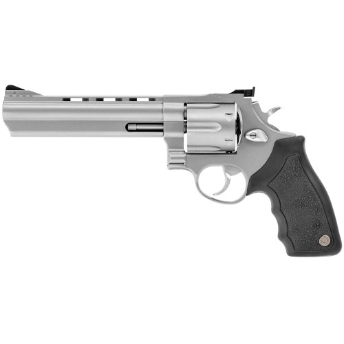 Taurus USA Model 44 Large Frame Revolver with Ported Barrel and 6-Round Capacity