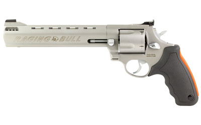 Taurus USA Raging Bull .454 Casull Revolver with 8.37-Inch Ported Barrel