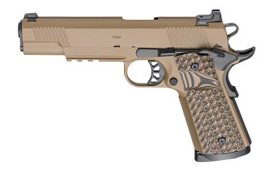 Springfield Armory TRP Series 1911 Commander .45 ACP with Match Grade Barrel and Night Sights