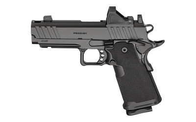 Springfield Prodigy Model PH9117AOSLC-COMP-PAC 4.25-Inch 9mm Double-Stack 1911 Pistol