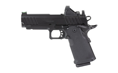 Springfield Prodigy 9mm 4.25-inch Full-Size 1911 with Double-Stack Capacity and Optics Ready - Model PH9117AOS-PAC