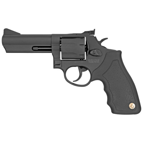 Taurus USA Model 66 .357 Magnum Revolver with 4-inch Barrel, 7-Round Capacity, Black Steel Finish