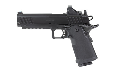 Springfield Prodigy 9mm 5-inch Full-Size 1911 Pistol with Optics-Ready Features