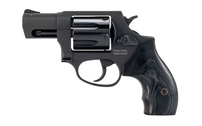 Taurus USA Model 856 .38 Special Small Frame Revolver with Black Steel Finish