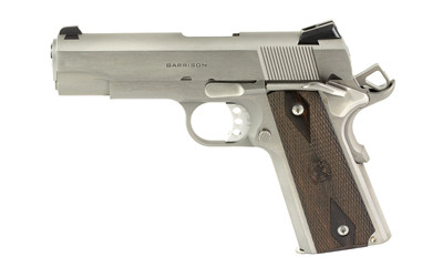 Springfield Garrison 1911 in Stainless Steel – 4.25-inch Barrel, 7-Round 45 ACP Semi-Auto Pistol