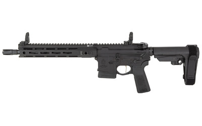 Springfield Saint Victor V2 Rifle with SBA3 Stock and 11.5-inch Barrel
