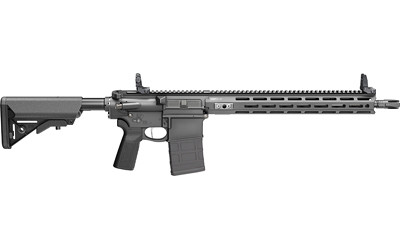 Springfield Armory SAINT Victor V2 B5 308 Winchester Semi-Automatic Rifle with 16-Inch Barrel and B5 SOPMOD Stock